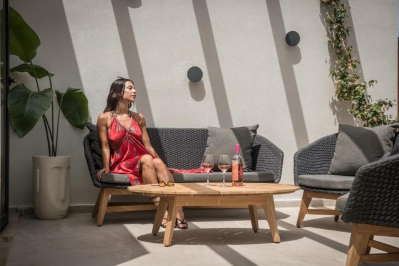 Vaya Suites By Omilos Hotels Amoudara Lasithiou Екстериор снимка
