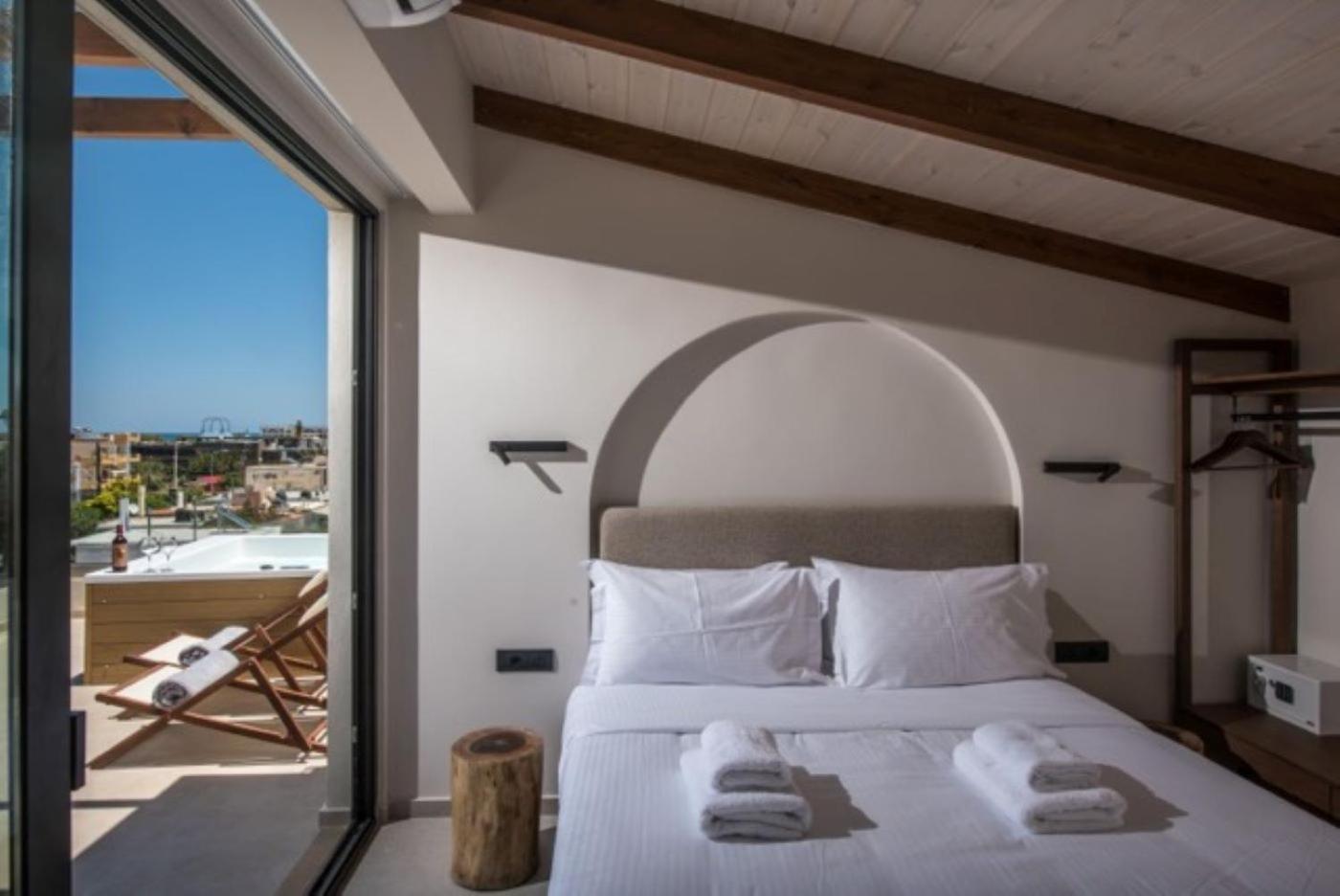 Vaya Suites By Omilos Hotels Amoudara Lasithiou Екстериор снимка