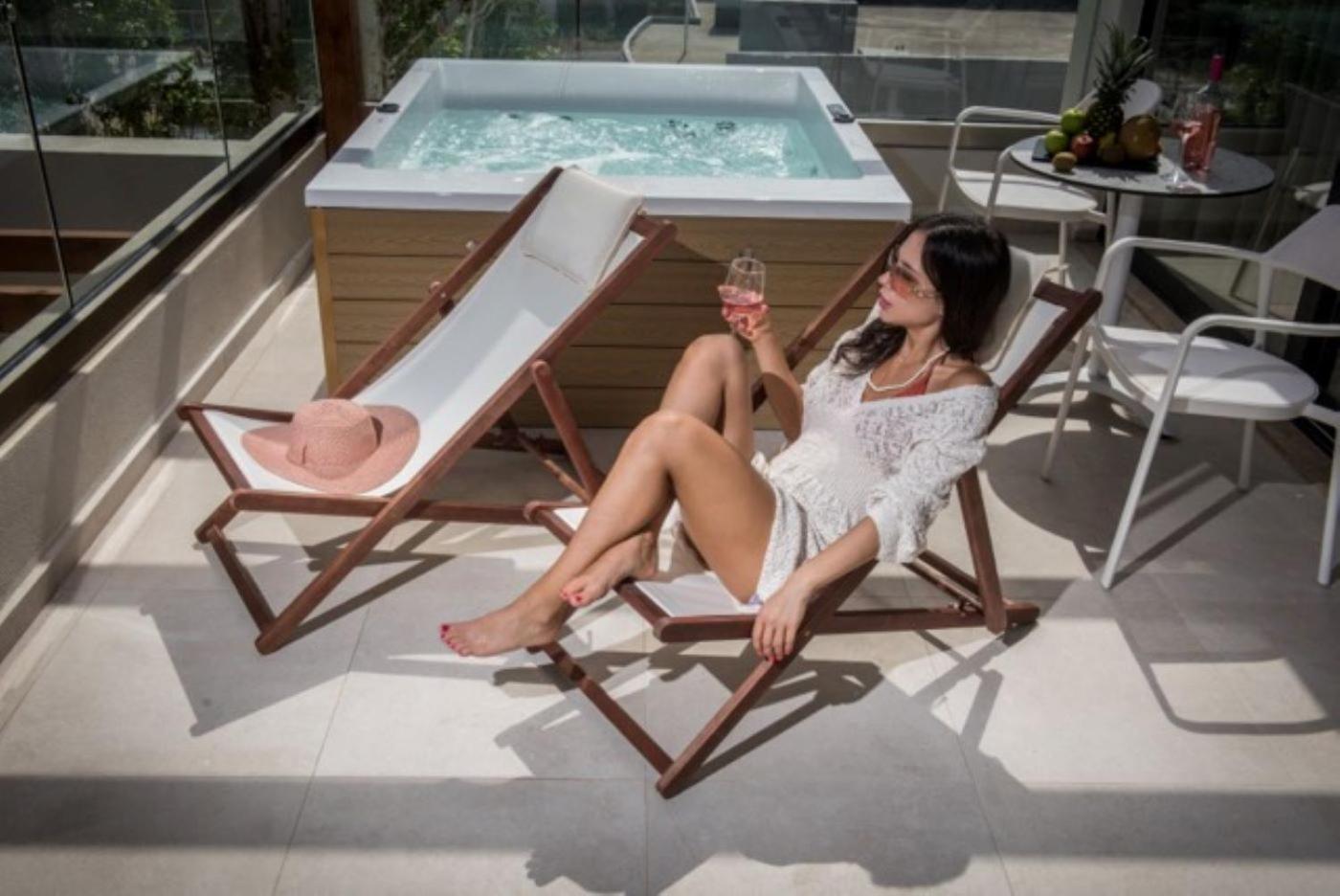 Vaya Suites By Omilos Hotels Amoudara Lasithiou Екстериор снимка