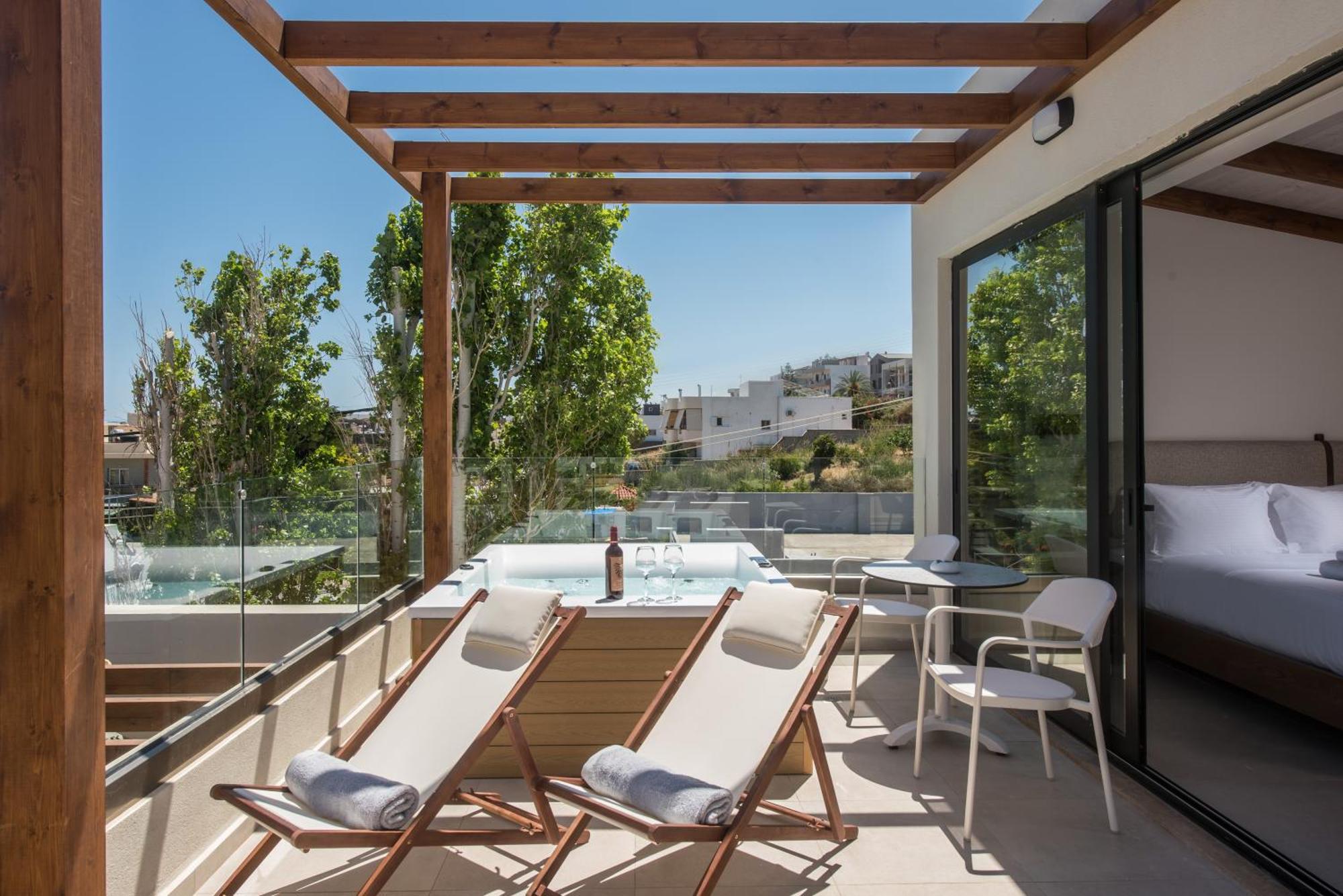 Vaya Suites By Omilos Hotels Amoudara Lasithiou Екстериор снимка