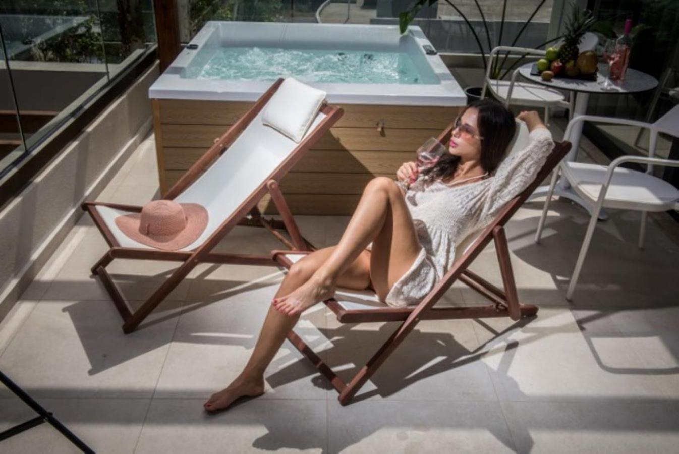 Vaya Suites By Omilos Hotels Amoudara Lasithiou Екстериор снимка